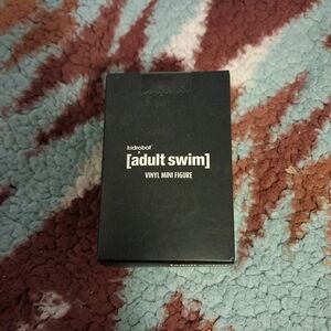 Kidrobot Adult Swim Vinyl Mini Figure